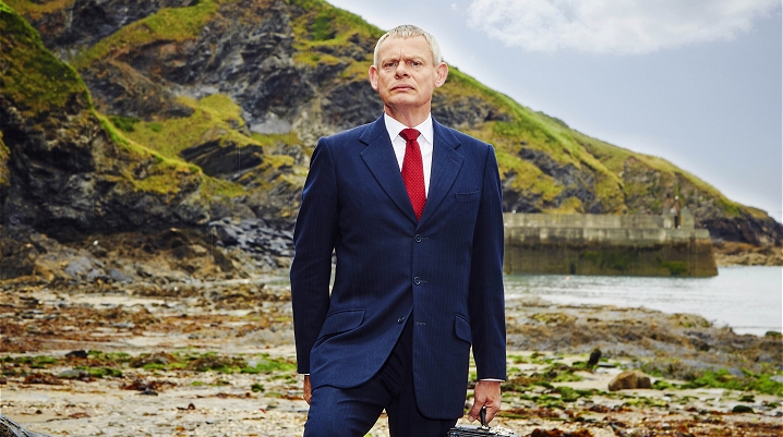 doc martin myles