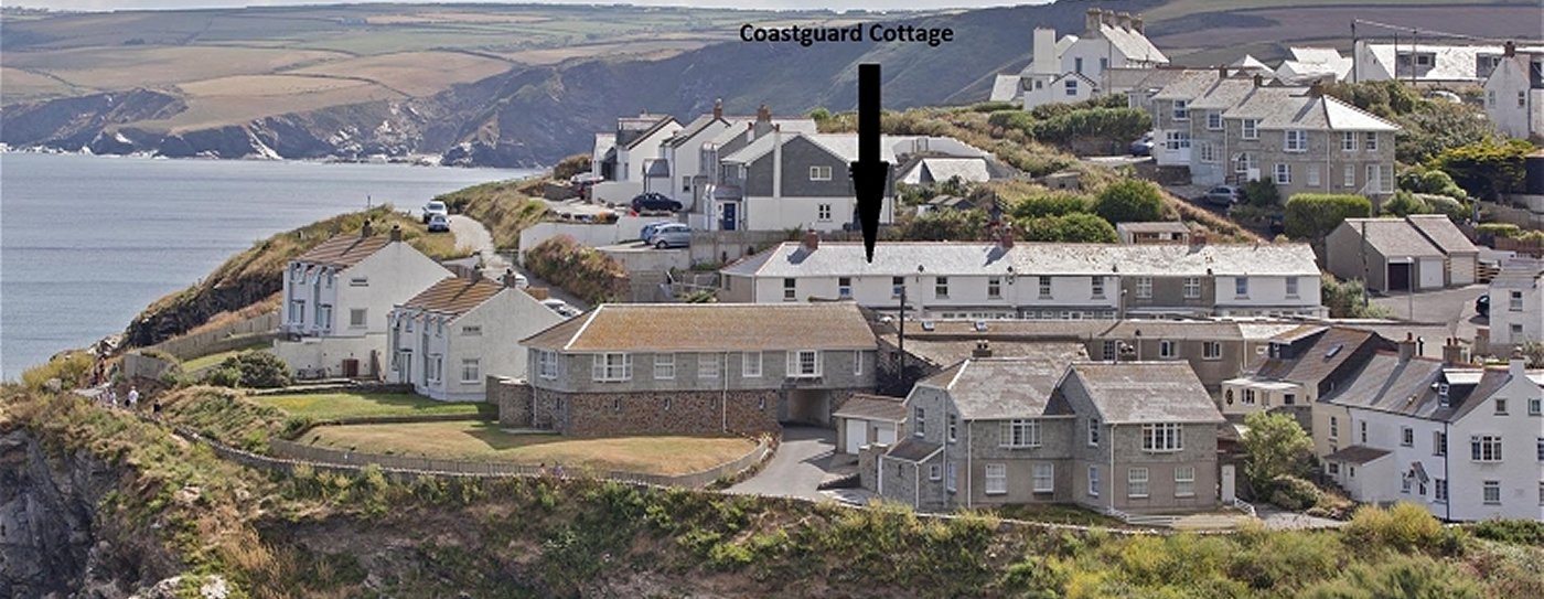 Holiday Cottage In Port Isaac Cornwall